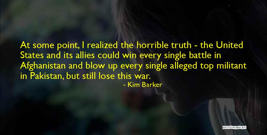 Sacrificio De Alabanza Quotes By Kim Barker Sacrificio De Alabanza Quotes By Kim Barker