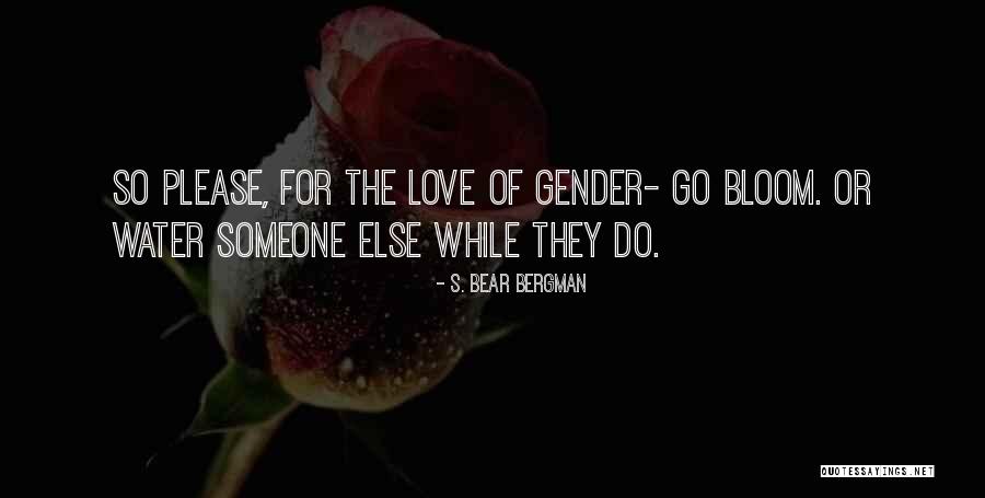 Sacrilege Synonym Quotes By S. Bear Bergman Sacrilege Synonym Quotes By S. Bear Bergman