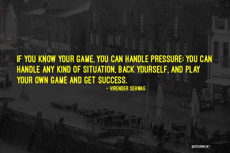 Sacripante Roma Quotes By Virender Sehwag Sacripante Roma Quotes By Virender Sehwag