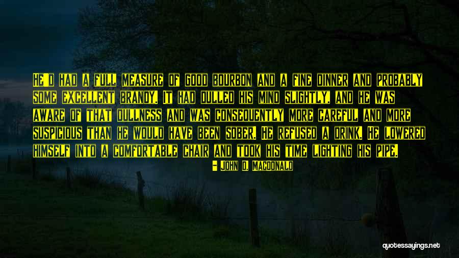 Sacristans Quotes By John D. MacDonald Sacristans Quotes By John D. MacDonald