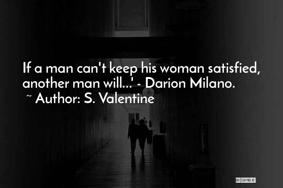 Sacristy Bells Quotes By S. Valentine Sacristy Bells Quotes By S. Valentine