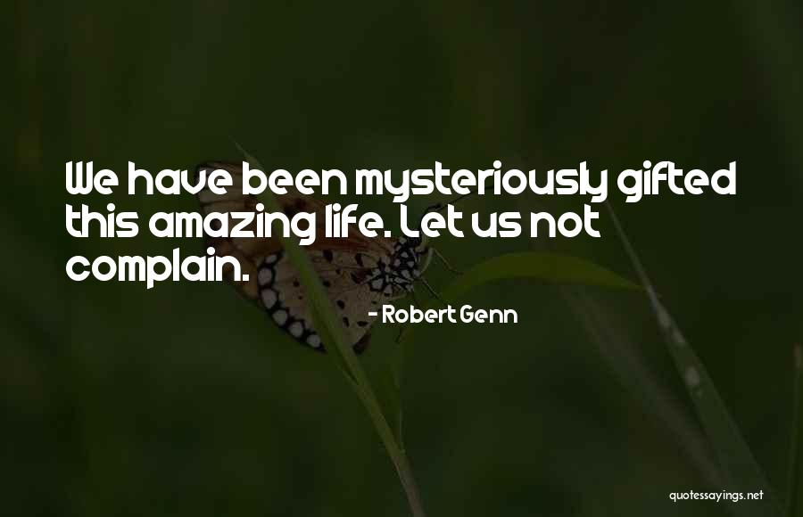 Sacristy Candle Quotes By Robert Genn