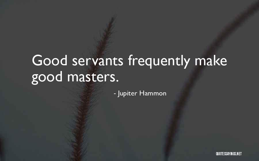 Sacromonte Gypsies Quotes By Jupiter Hammon Sacromonte Gypsies Quotes By Jupiter Hammon