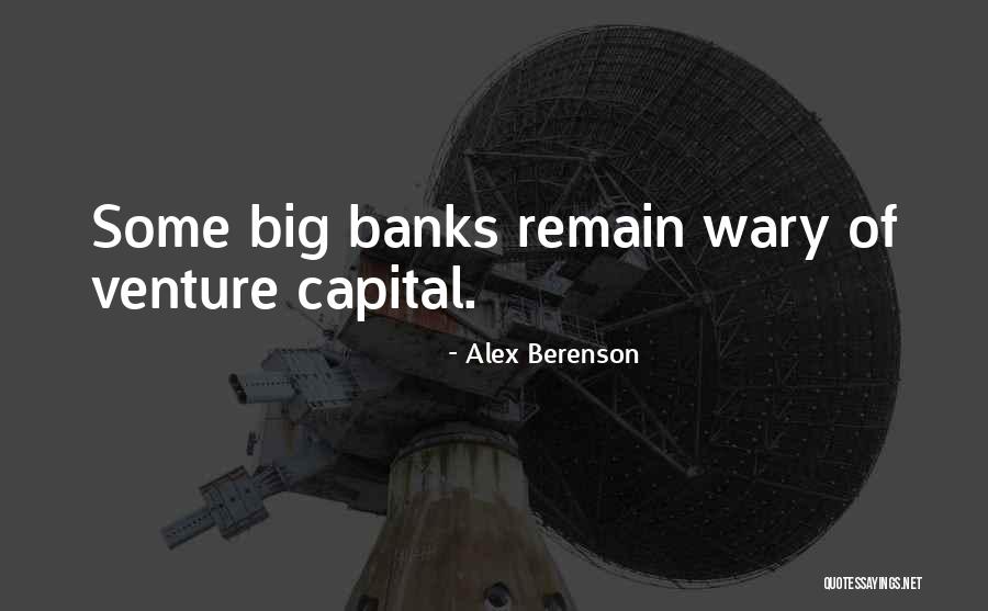 Sacromonte Landscape Quotes By Alex Berenson