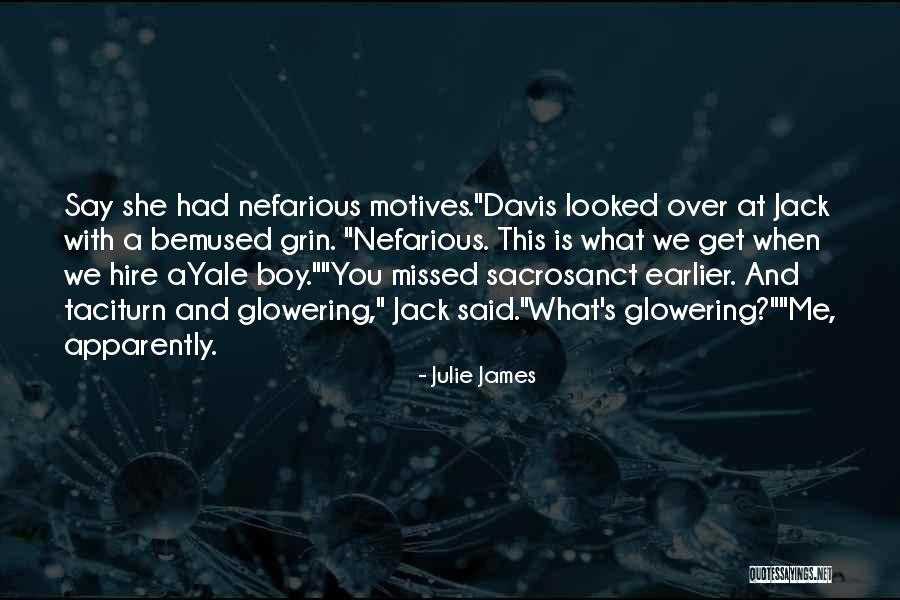 Sacrosanct Quotes By Julie James Sacrosanct Quotes By Julie James