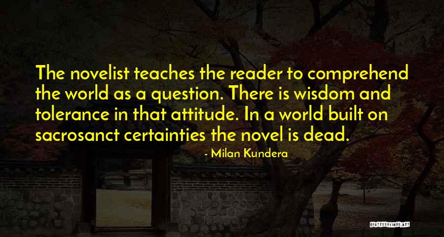 Sacrosanct Quotes By Milan Kundera Sacrosanct Quotes By Milan Kundera