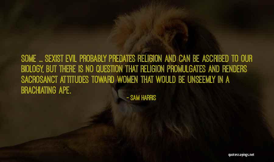 Sacrosanct Quotes By Sam Harris Sacrosanct Quotes By Sam Harris