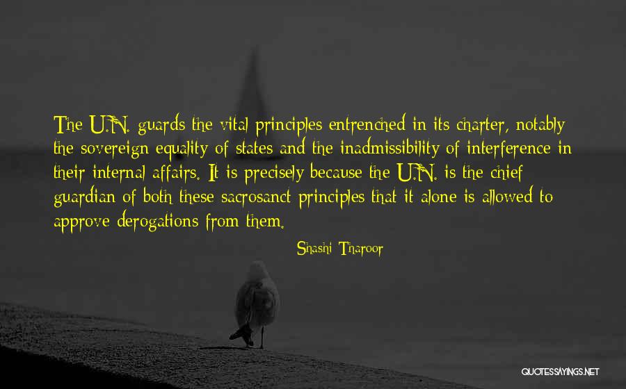Sacrosanct Quotes By Shashi Tharoor Sacrosanct Quotes By Shashi Tharoor