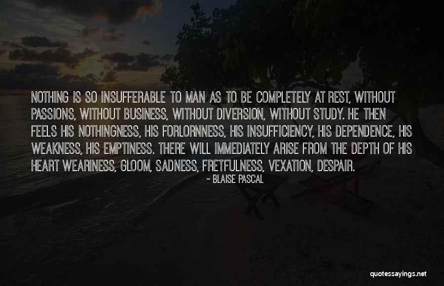 Sacrovir Rivera Quotes By Blaise Pascal Sacrovir Rivera Quotes By Blaise Pascal