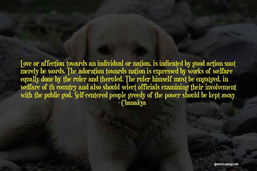 Sacs Accreditation Quotes By Chanakya Sacs Accreditation Quotes By Chanakya