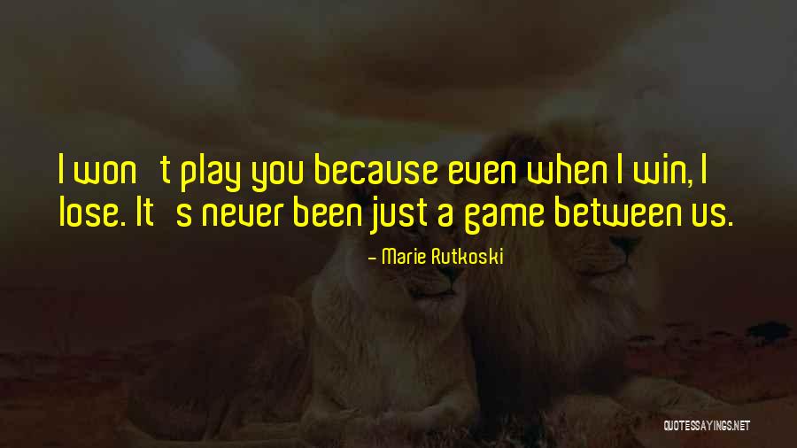 Sacude Quotes By Marie Rutkoski Sacude Quotes By Marie Rutkoski