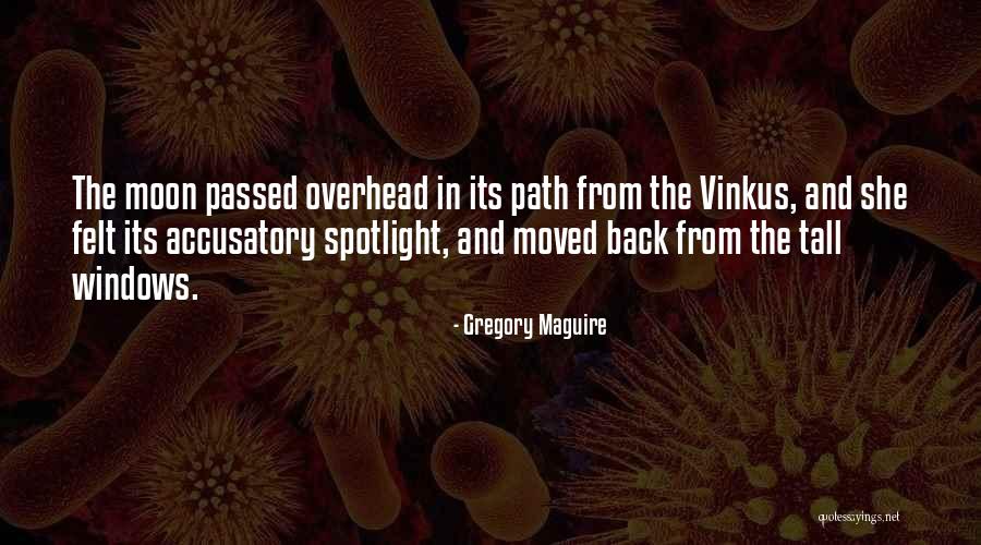 Sacudelo Quotes By Gregory Maguire Sacudelo Quotes By Gregory Maguire