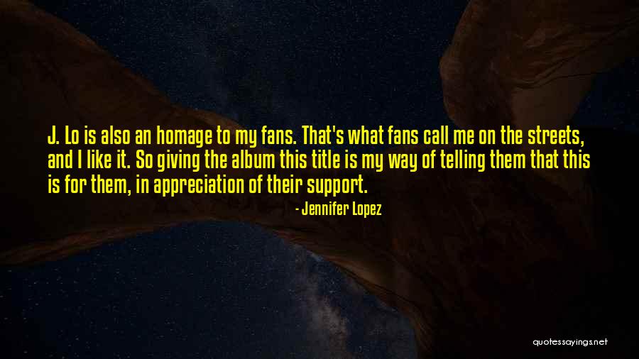 Sacuden Quotes By Jennifer Lopez Sacuden Quotes By Jennifer Lopez