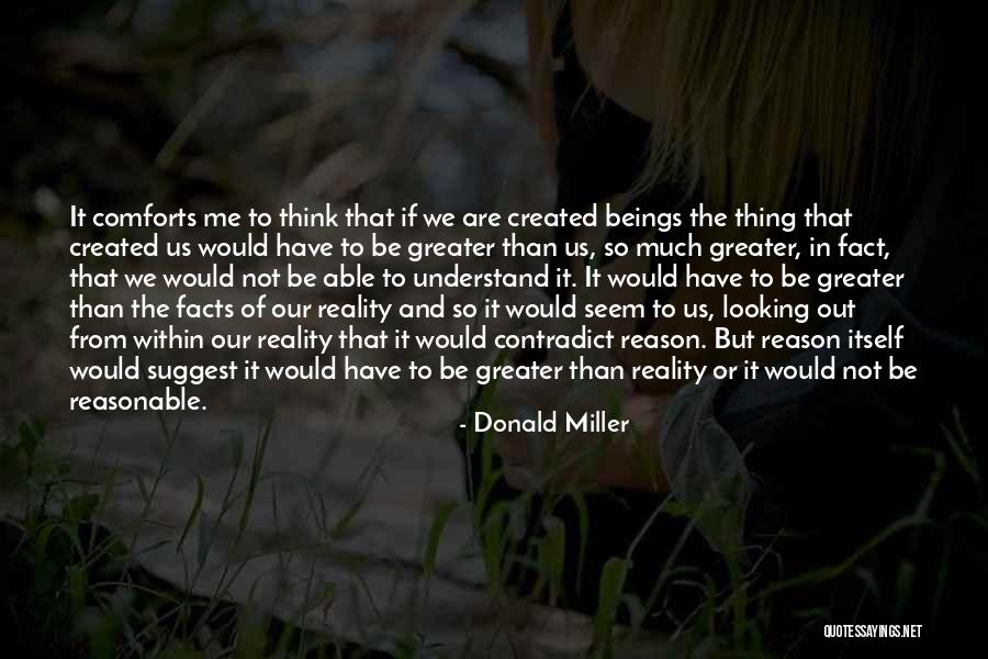 Sacudia Tiempo Quotes By Donald Miller Sacudia Tiempo Quotes By Donald Miller
