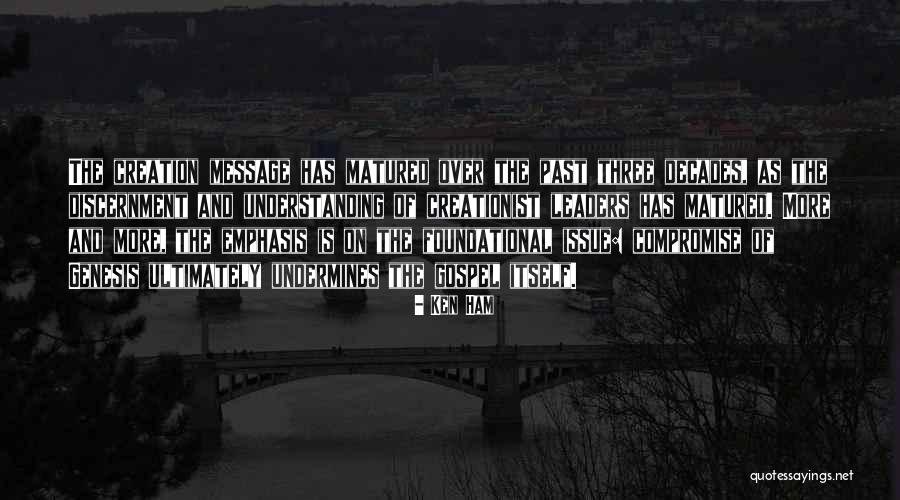 Sacudidora Quotes By Ken Ham Sacudidora Quotes By Ken Ham