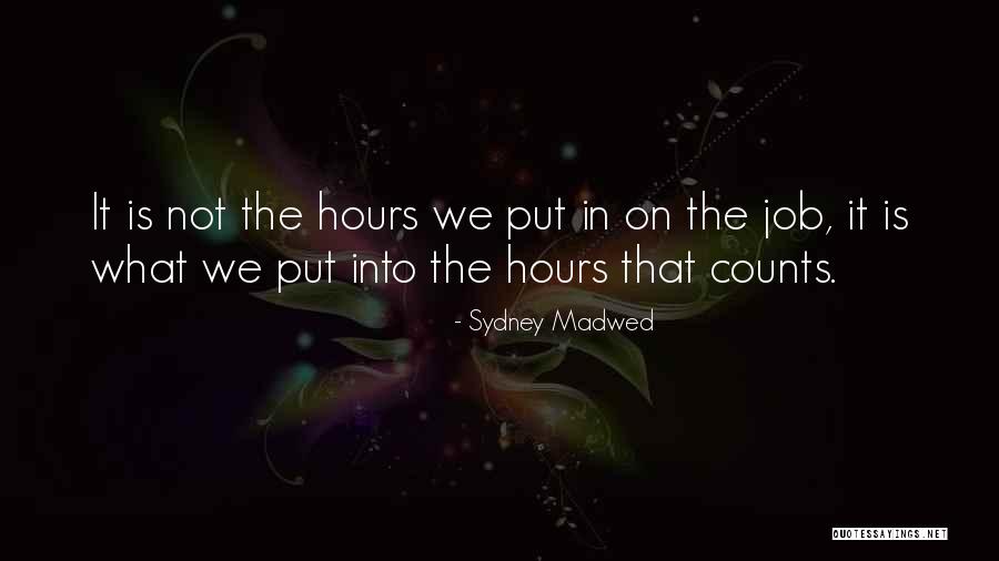 Sacudidos Quotes By Sydney Madwed Sacudidos Quotes By Sydney Madwed