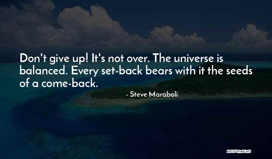 Sacudirse La Quotes By Steve Maraboli Sacudirse La Quotes By Steve Maraboli