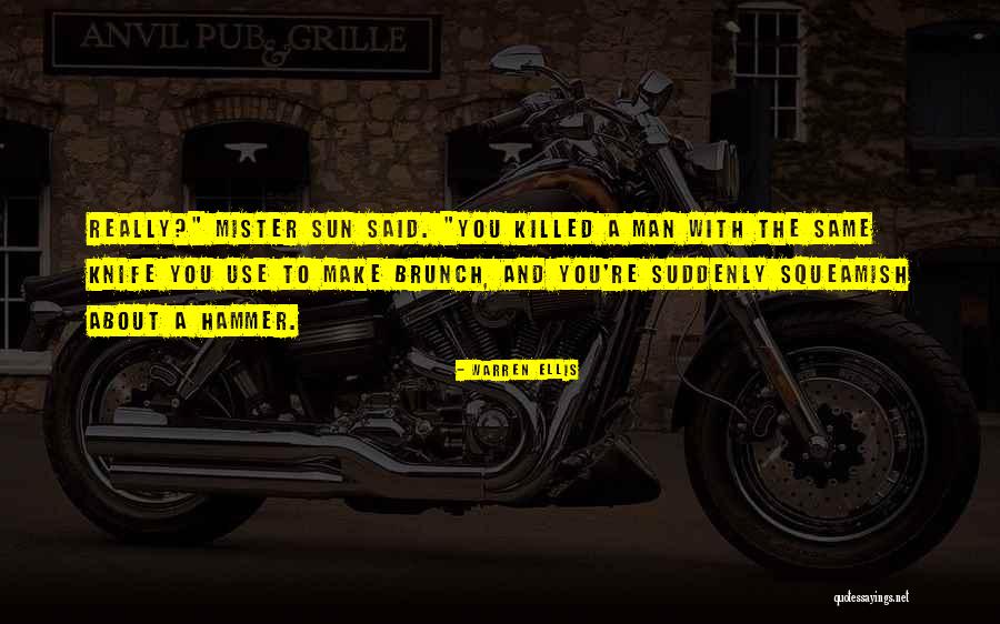 Sacuvati Dokument Quotes By Warren Ellis Sacuvati Dokument Quotes By Warren Ellis