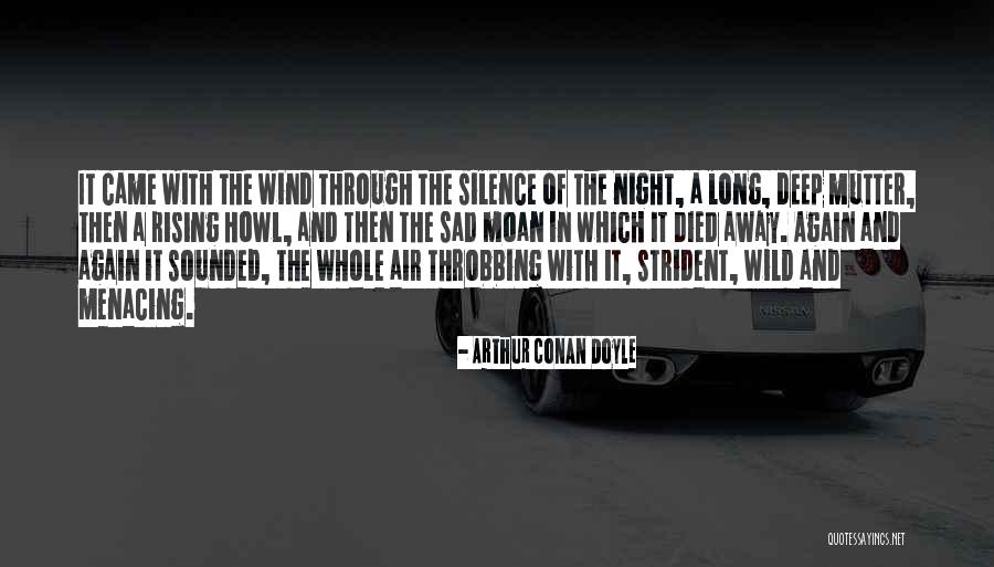Sad Air Quotes By Arthur Conan Doyle Sad Air Quotes By Arthur Conan Doyle