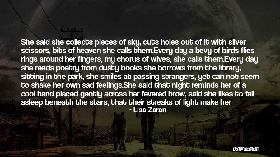 Sad Air Quotes By Lisa Zaran Sad Air Quotes By Lisa Zaran
