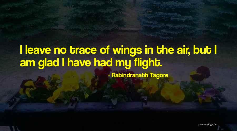 Sad Air Quotes By Rabindranath Tagore