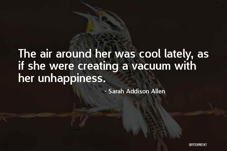 Sad Air Quotes By Sarah Addison Allen Sad Air Quotes By Sarah Addison Allen