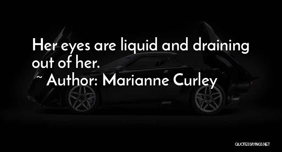 Sad And Crying Quotes By Marianne Curley