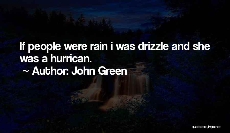 Sad And Cute Quotes By John Green