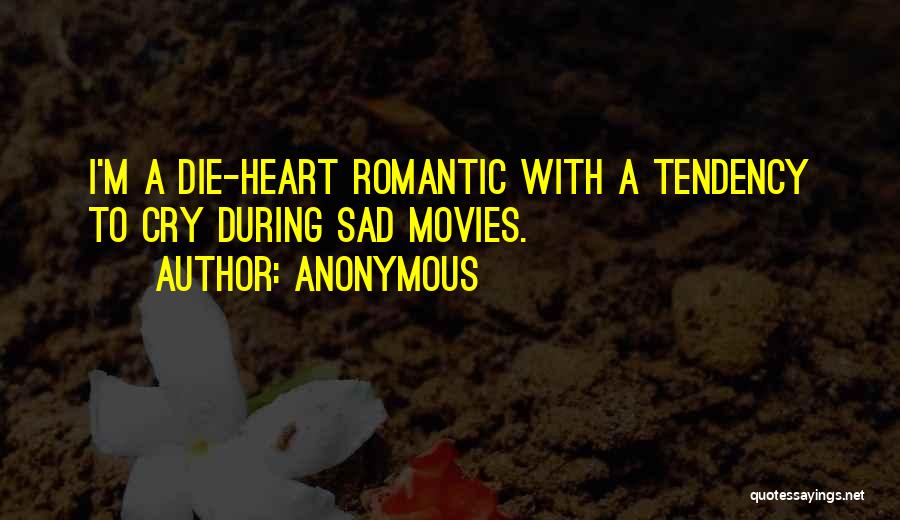 Sad And Romantic Quotes By Anonymous