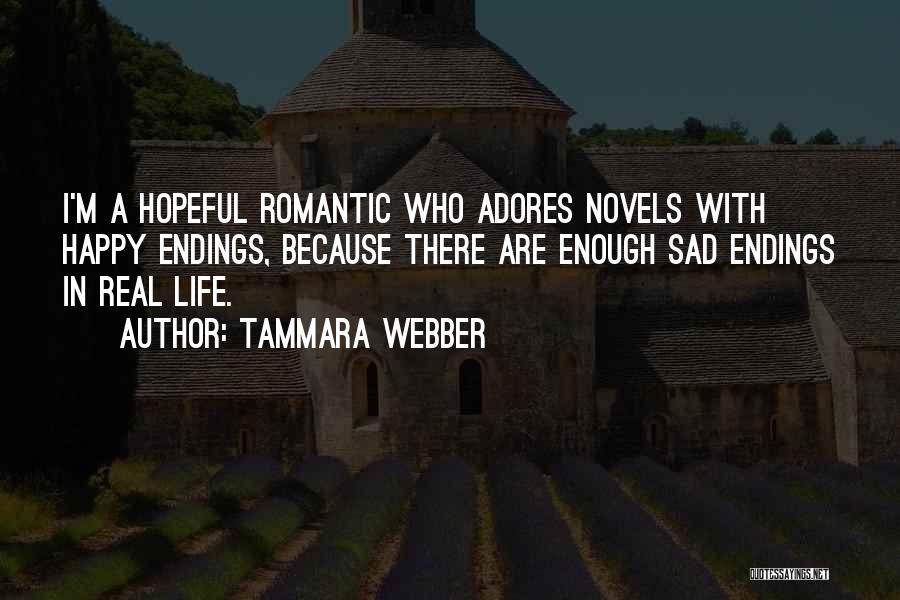 Sad And Romantic Quotes By Tammara Webber