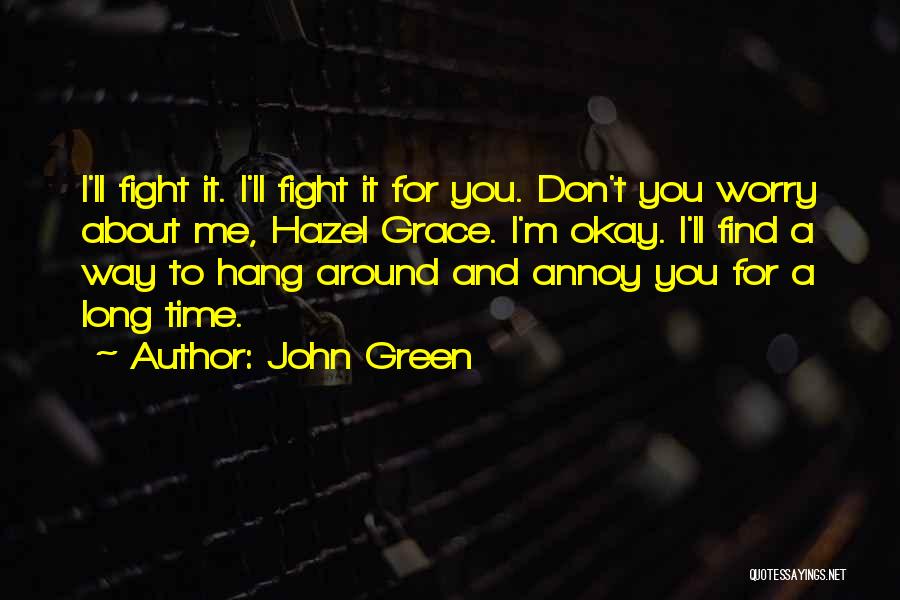 Sad And Sweet Love Quotes By John Green