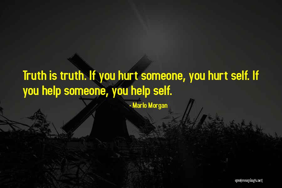 Sad And Useless Humor Quotes By Marlo Morgan Sad And Useless Humor Quotes By Marlo Morgan