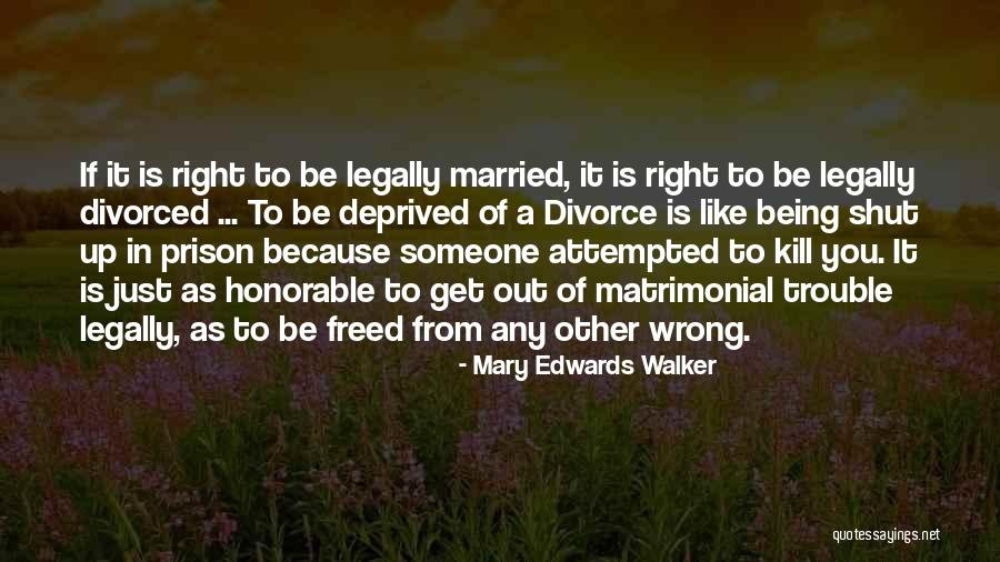 Sad Bbm Quotes By Mary Edwards Walker Sad Bbm Quotes By Mary Edwards Walker