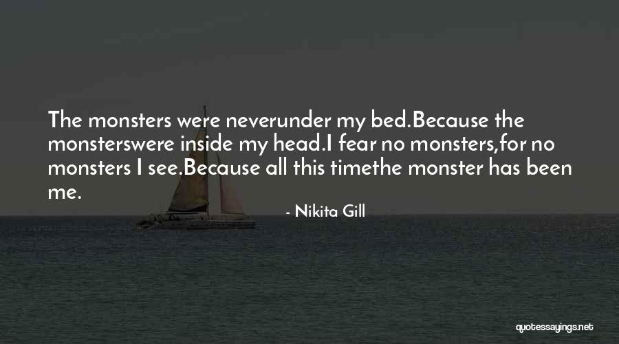 Sad Bedtime Quotes By Nikita Gill Sad Bedtime Quotes By Nikita Gill