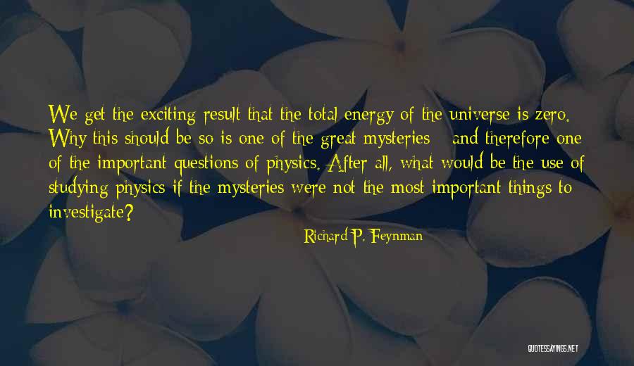Sad Bullied Quotes By Richard P. Feynman Sad Bullied Quotes By Richard P. Feynman