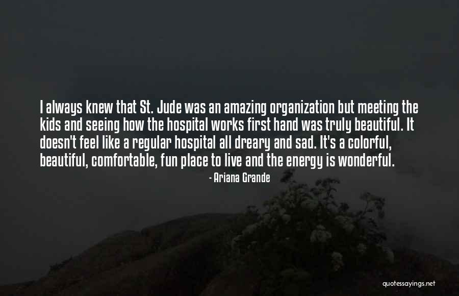 Sad But Amazing Quotes By Ariana Grande Sad But Amazing Quotes By Ariana Grande
