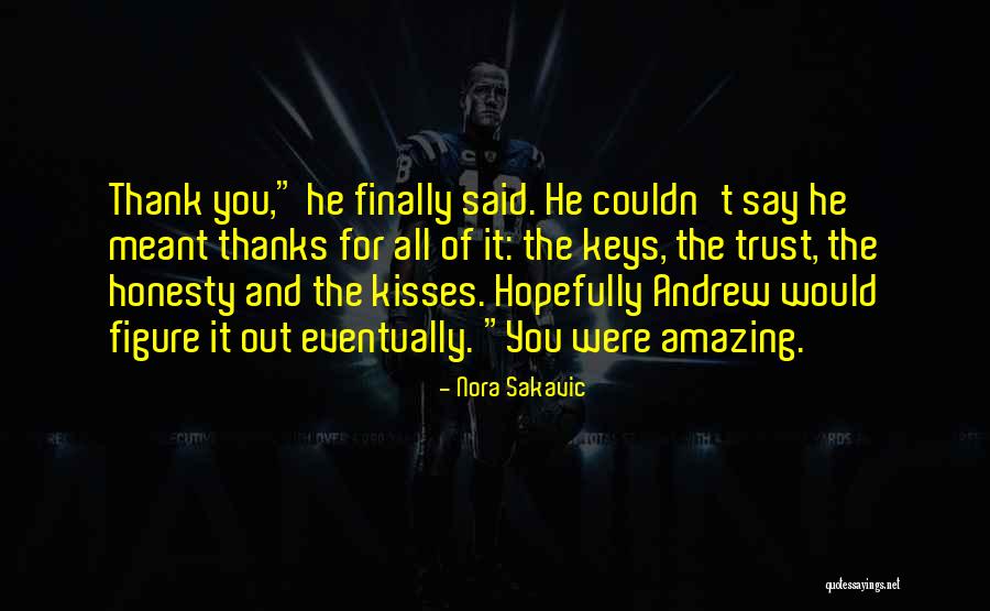 Sad But Amazing Quotes By Nora Sakavic Sad But Amazing Quotes By Nora Sakavic