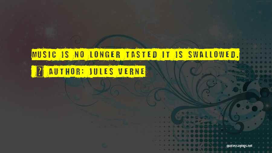 Sad But True Quotes By Jules Verne