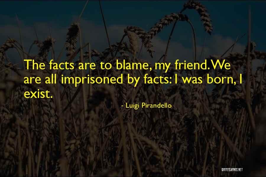 Sad Cholo Love Quotes By Luigi Pirandello