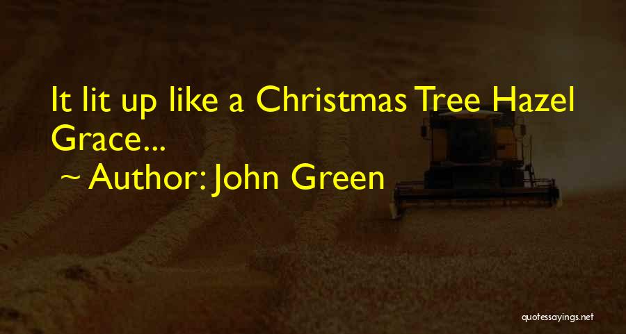 Sad Christmas Quotes By John Green