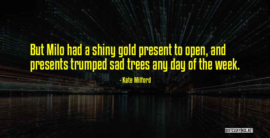 Sad Day Quotes By Kate Milford Sad Day Quotes By Kate Milford