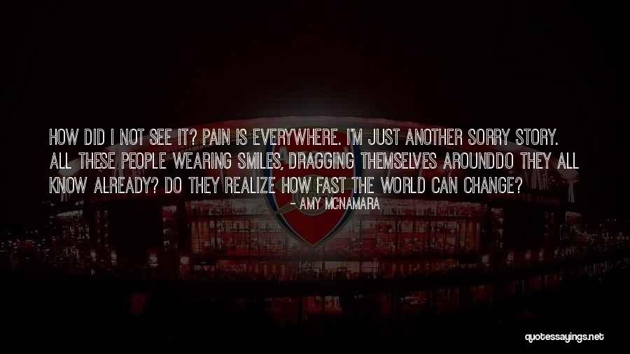 Sad Depression Quotes By Amy McNamara Sad Depression Quotes By Amy McNamara