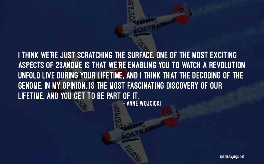 Sad Disappointed Quotes By Anne Wojcicki Sad Disappointed Quotes By Anne Wojcicki