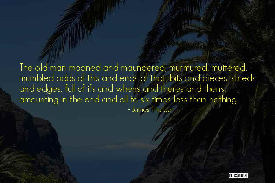 Sad Emo Depressing Quotes By James Thurber Sad Emo Depressing Quotes By James Thurber