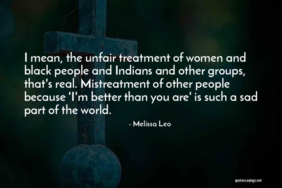 Sad Eyes Never Lie Quotes By Melissa Leo Sad Eyes Never Lie Quotes By Melissa Leo