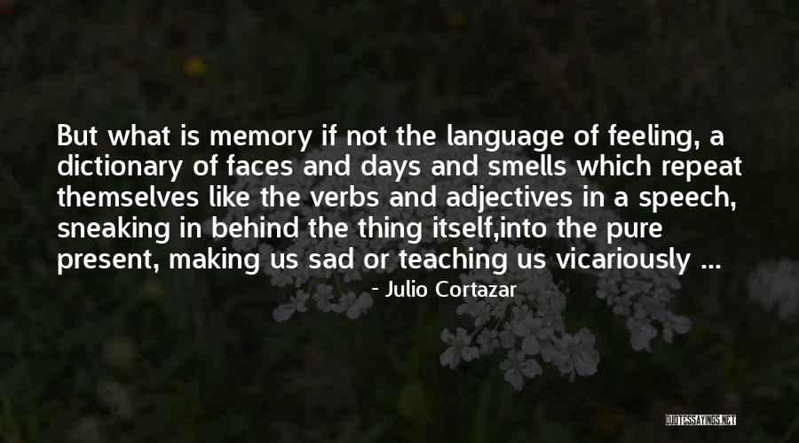 Sad Faces Quotes By Julio Cortazar Sad Faces Quotes By Julio Cortazar