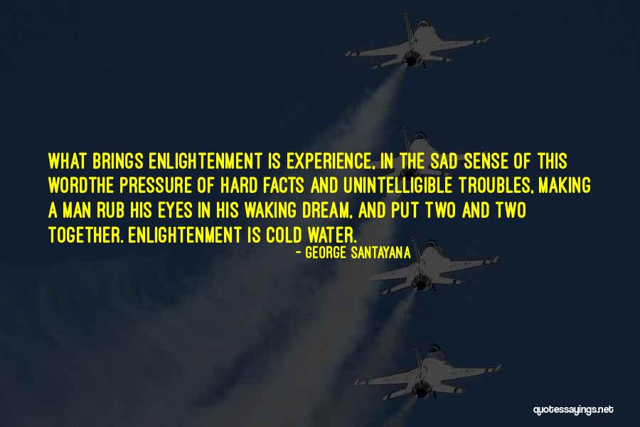 Sad Facts Quotes By George Santayana Sad Facts Quotes By George Santayana