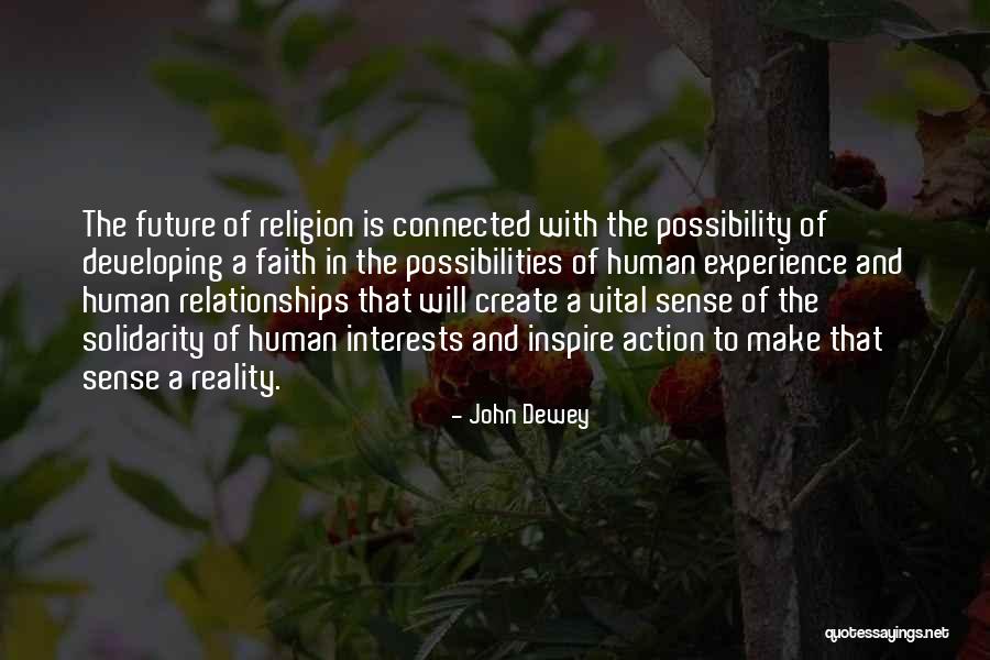 Sad Facts Quotes By John Dewey Sad Facts Quotes By John Dewey