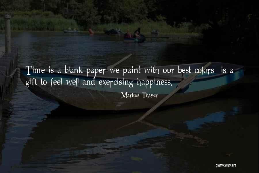 Sad Facts Quotes By Markus Thayer Sad Facts Quotes By Markus Thayer