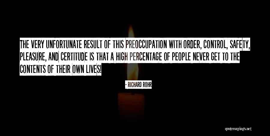 Sad Facts Quotes By Richard Rohr Sad Facts Quotes By Richard Rohr